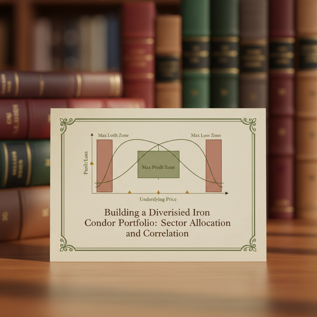 Building a Diversified Iron Condor Portfolio: Sector Allocation and Correlation