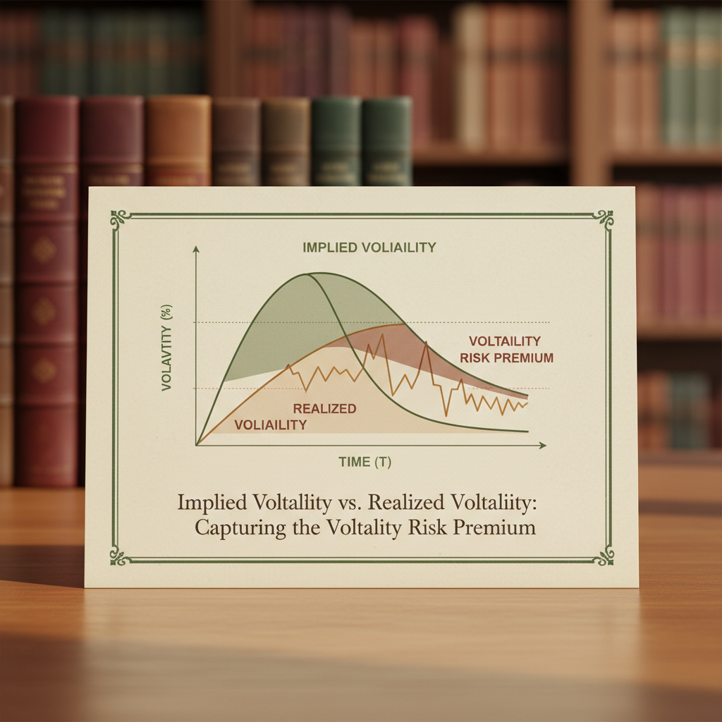 Implied Volatility vs. Realized Volatility: Capturing the Volatility Risk Premium