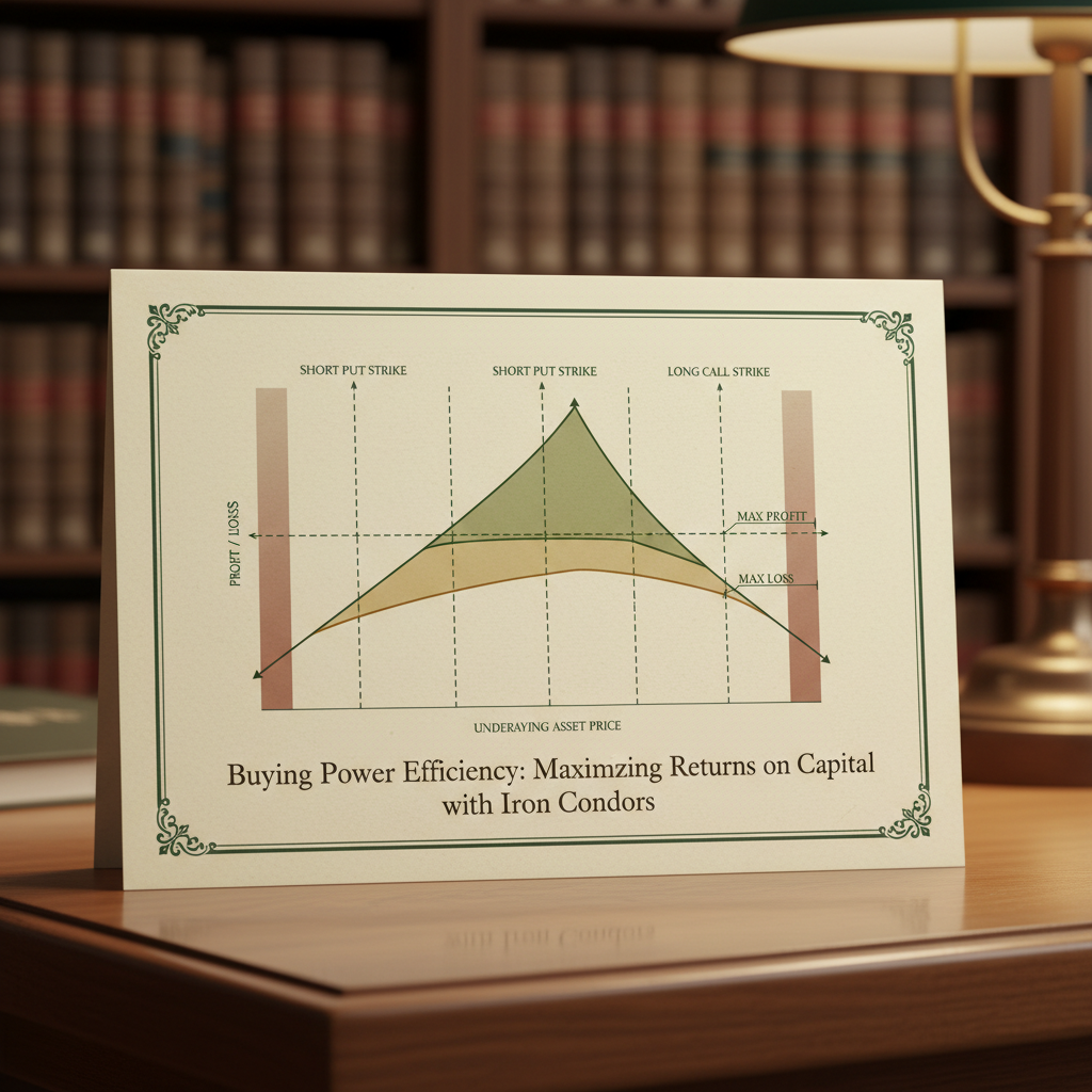 Buying Power Efficiency: Maximizing Returns on Capital with Iron Condors
