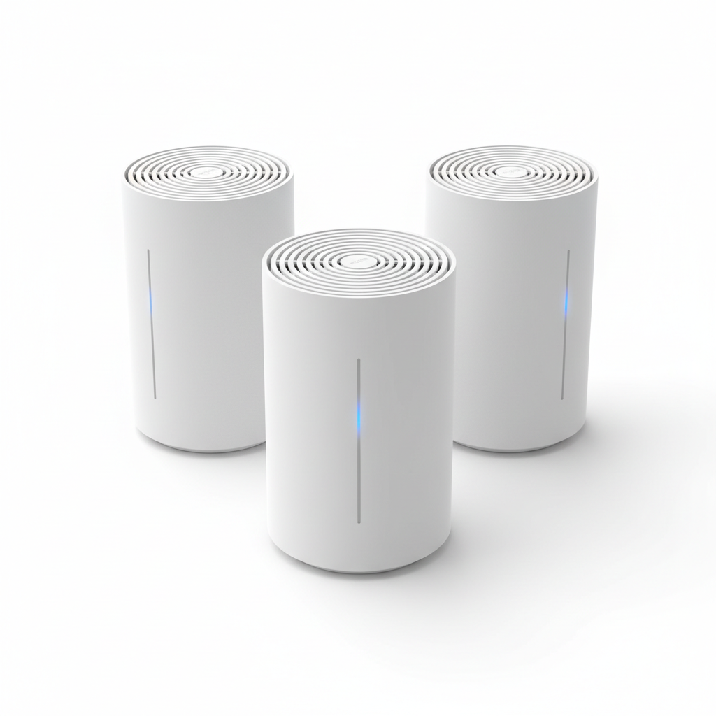 TP-Link Deco AX3000 WiFi 6 Mesh System (3-Pack)