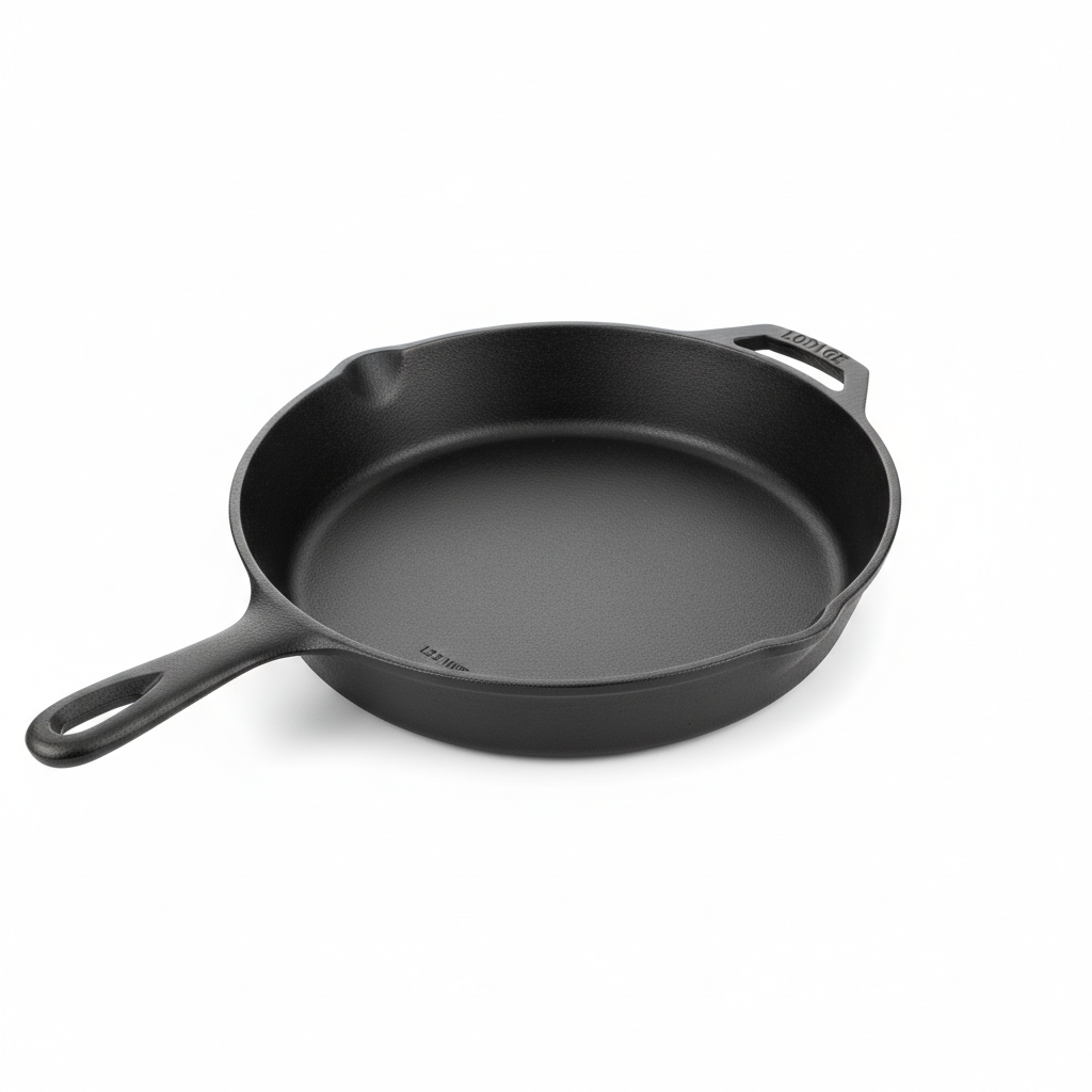 Lodge 10.25 Inch Cast Iron Skillet