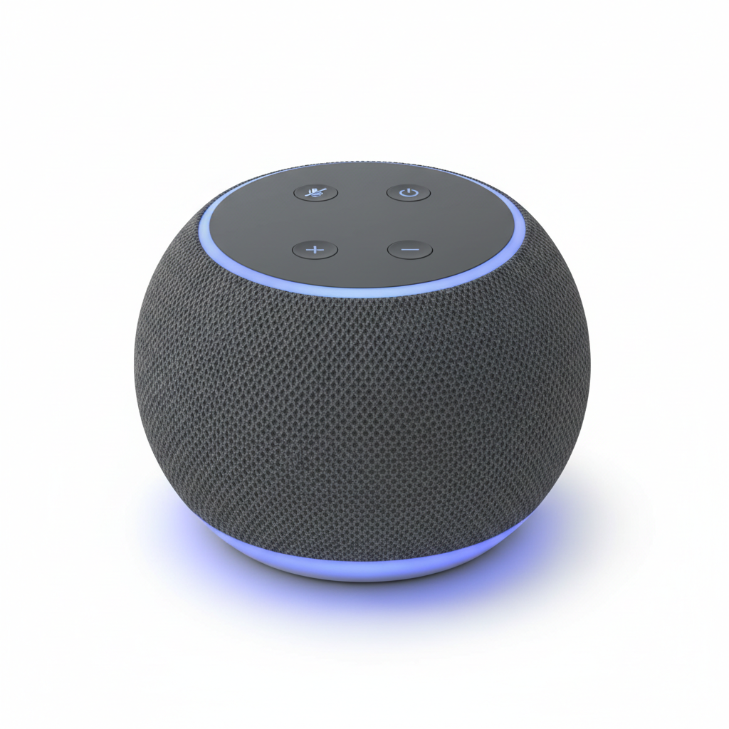 Echo Dot (5th Gen) Smart Speaker with Alexa