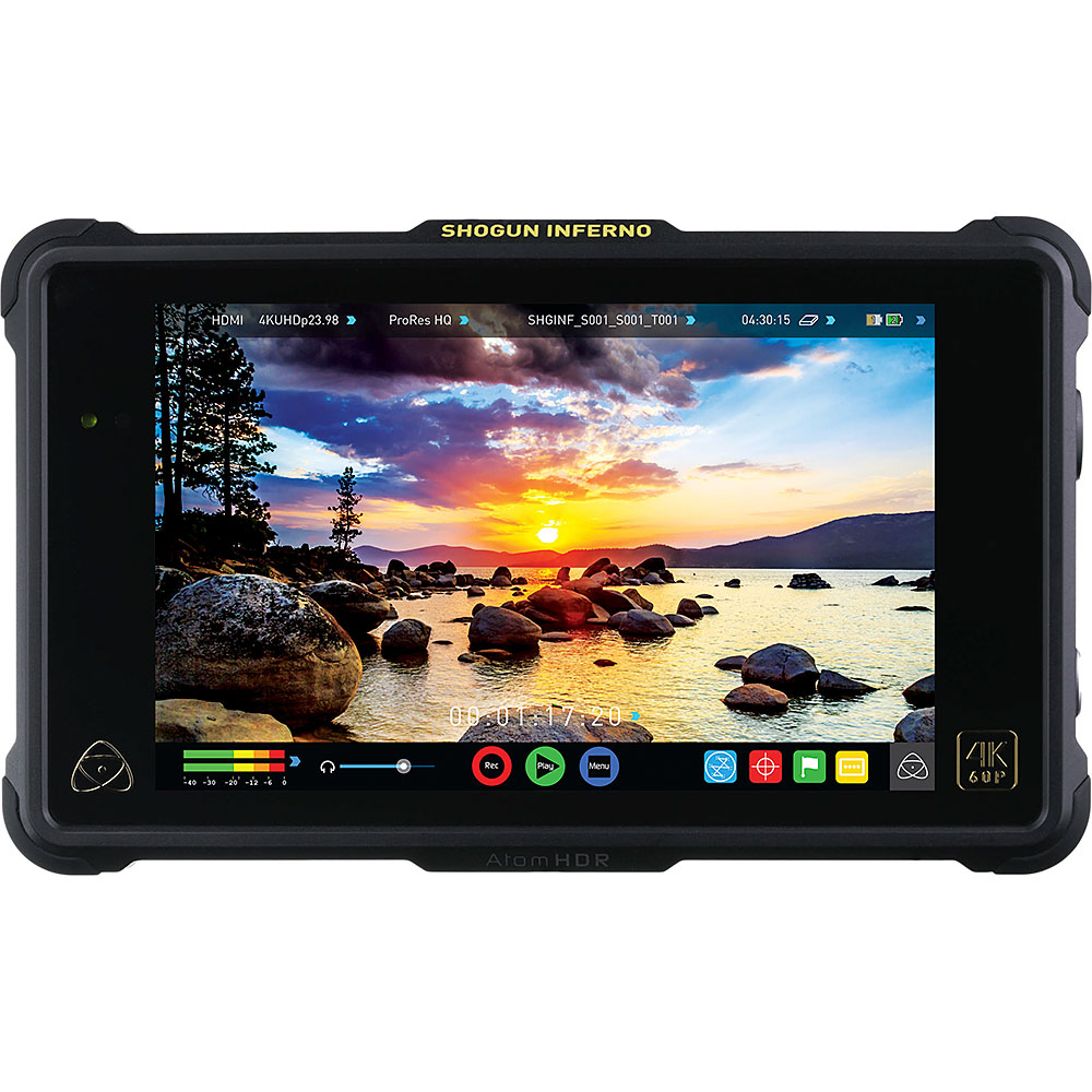 Atomos Shogun Inferno HDR Monitor/Recorder