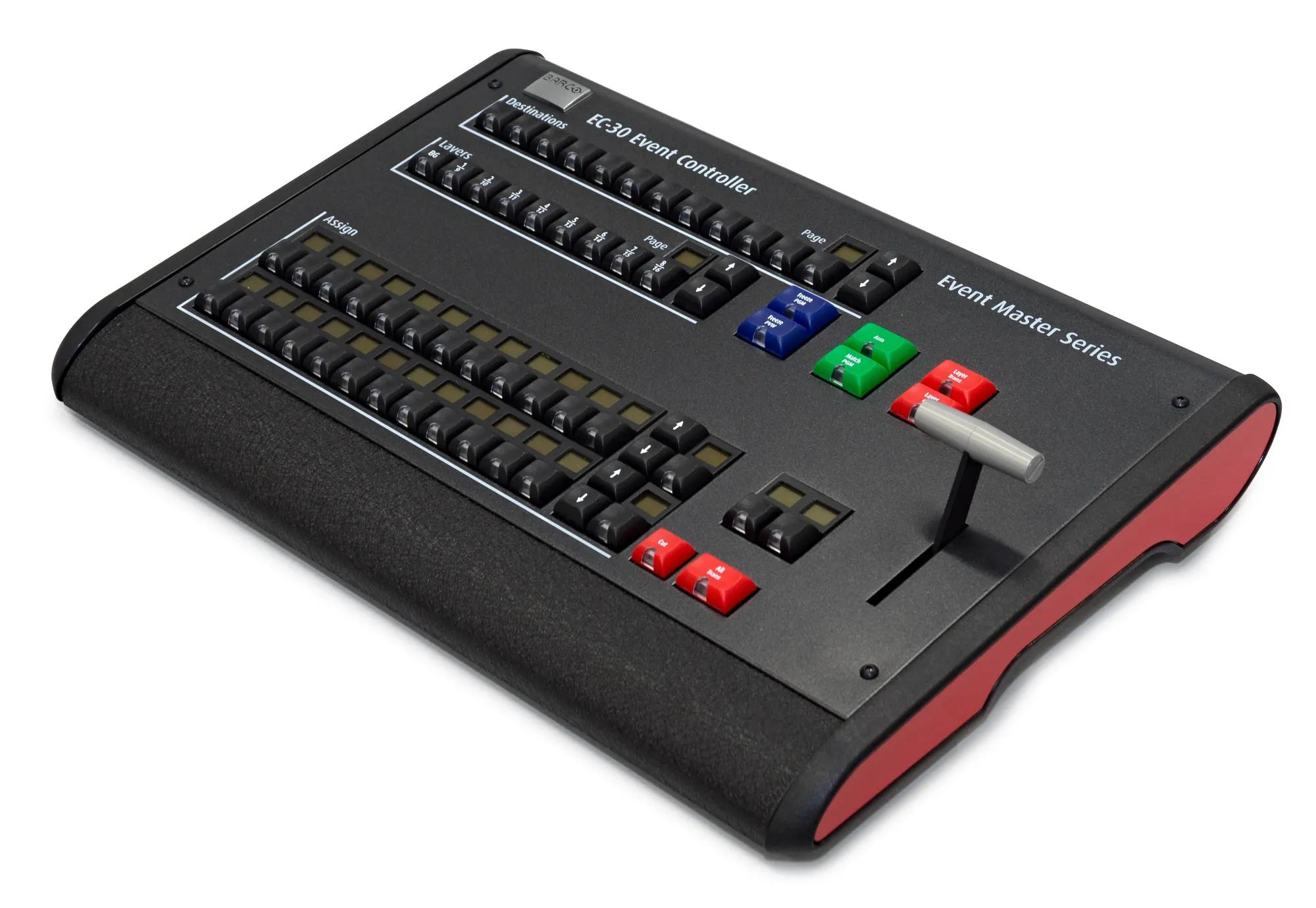 Barco EC-30 Event Controller