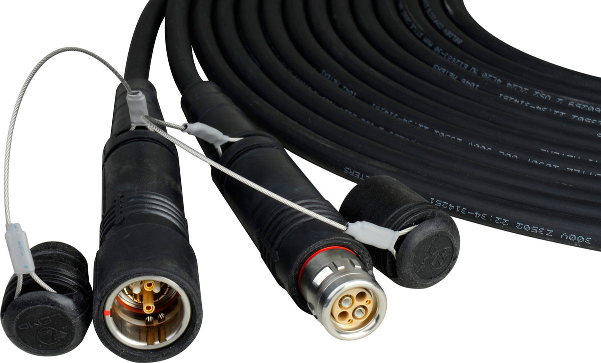 Belden 250m Camera Fiber SMPTE 311