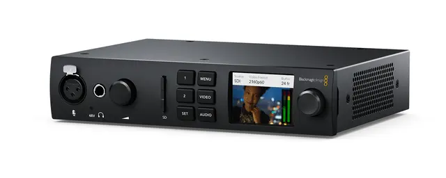 Blackmagic Design UltraStudio 4K Mini