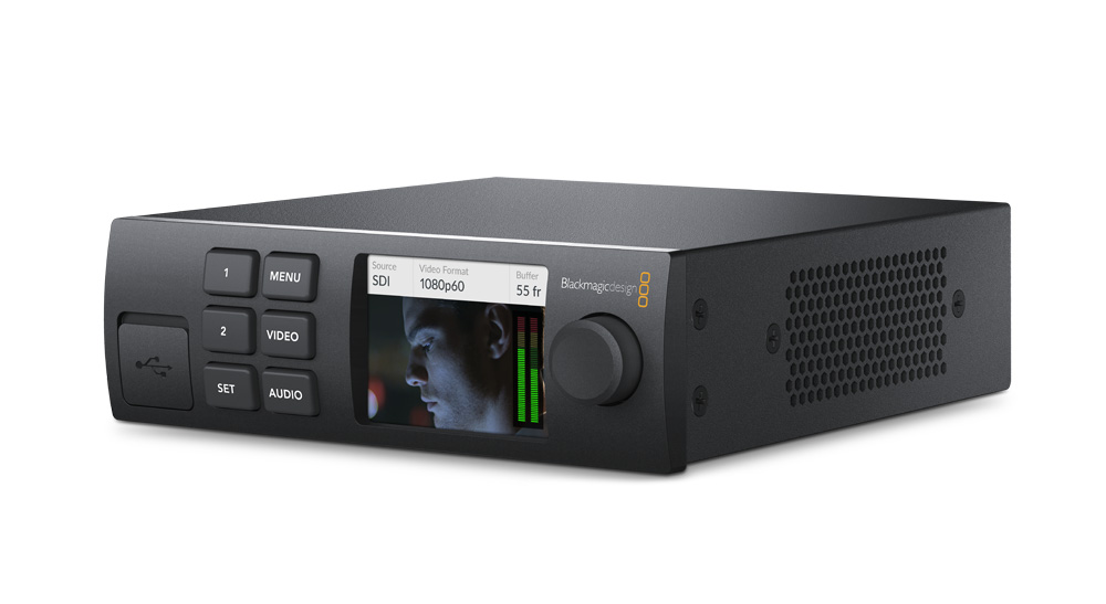 Blackmagic UltraStudio HD Mini