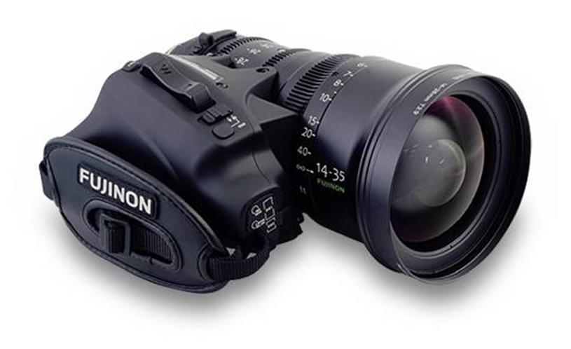 Fujinon ZK2.5x14 14-35mm T2.9 Cinema Camera Zoom w/motor