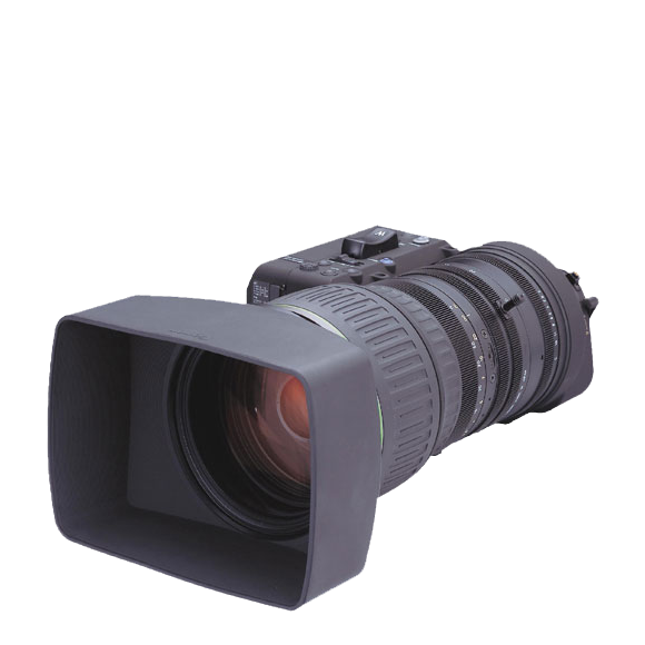 Canon HJ40x10B IASD HD Broadcast Lens