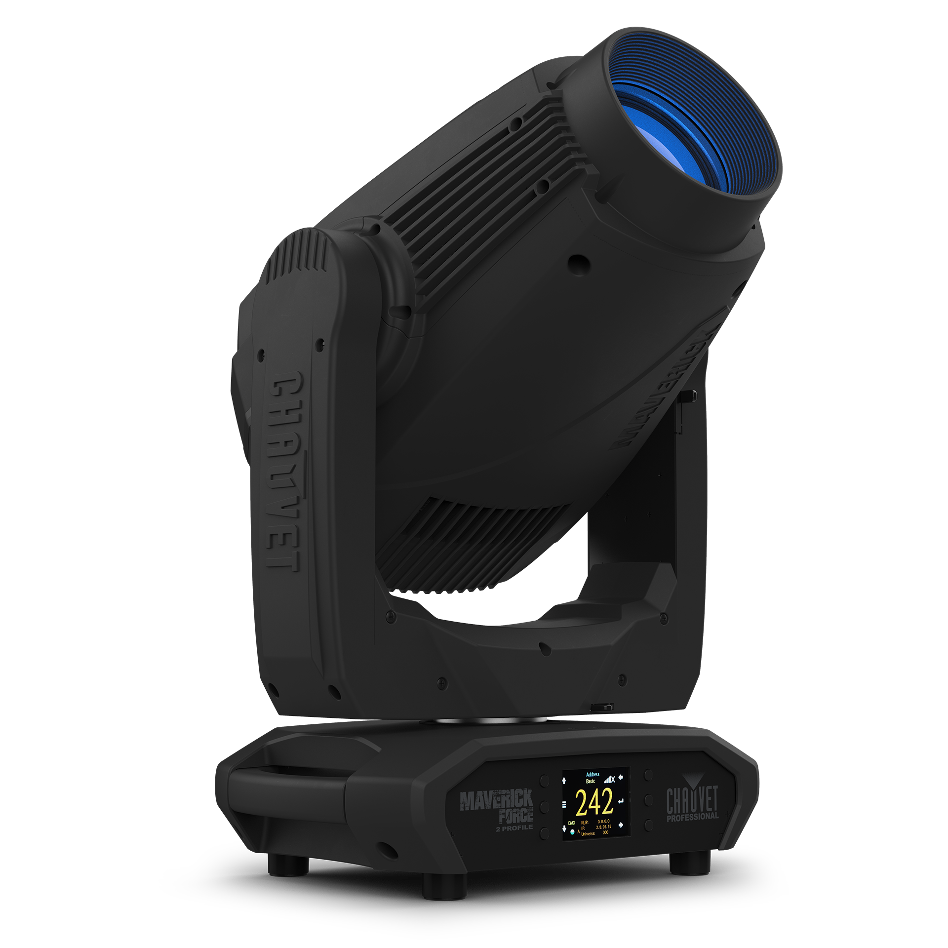 Chauvet Maverick Force 2 Profile