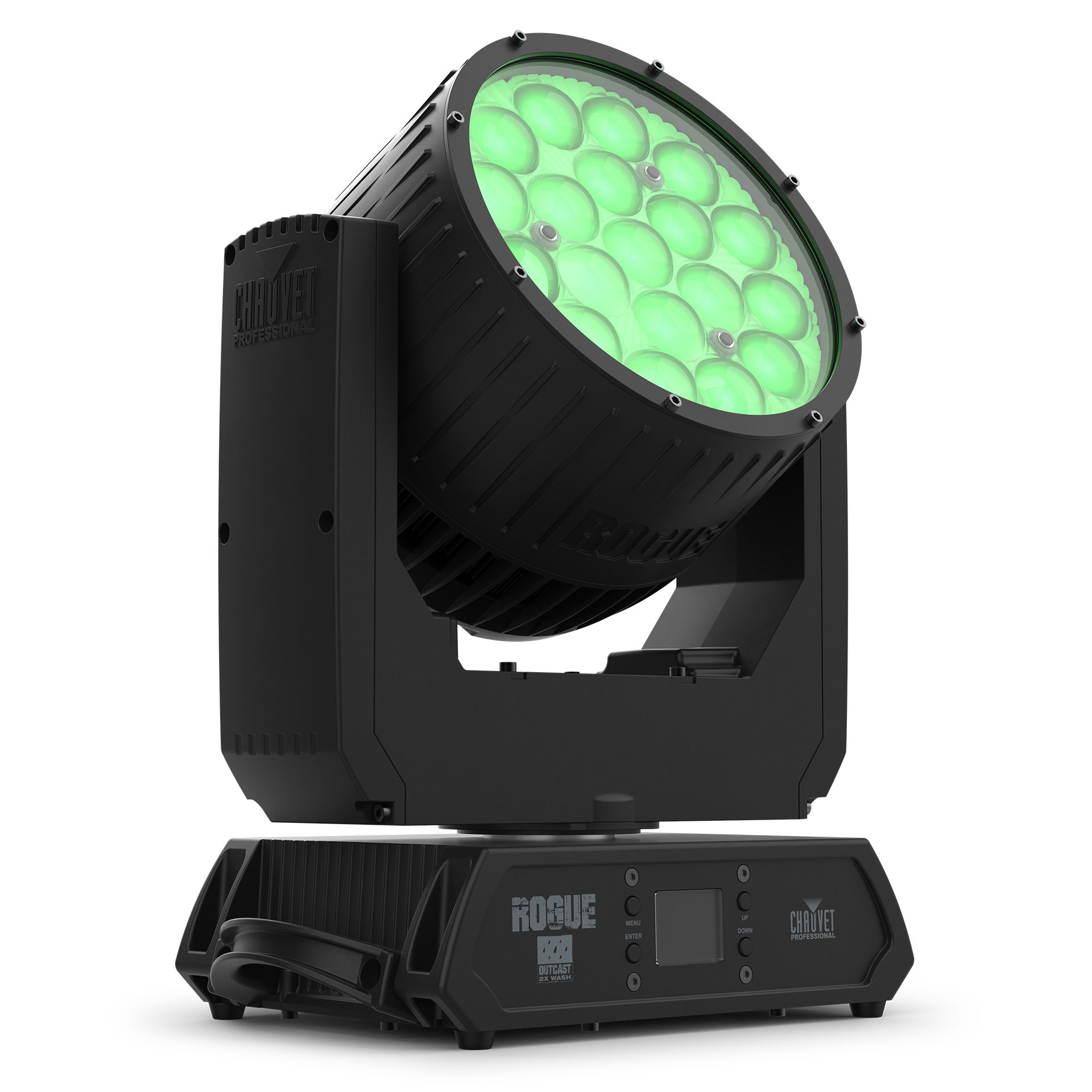 Chauvet Rogue Outcast 2X Wash