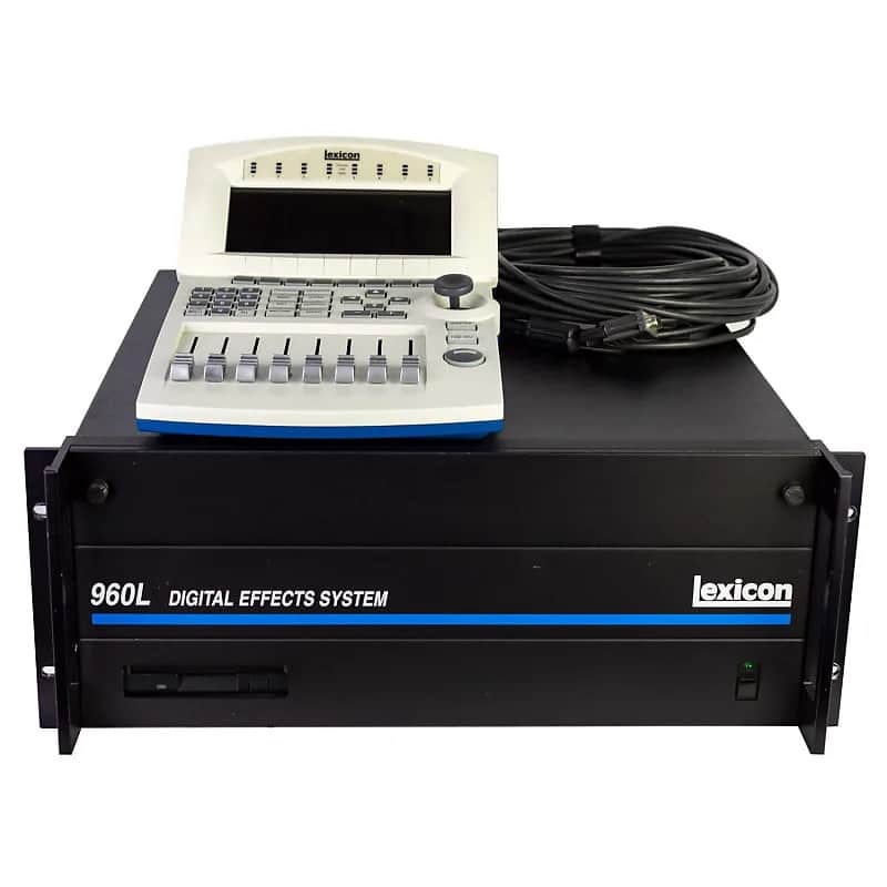 Lexicon 960L Digital Effects System