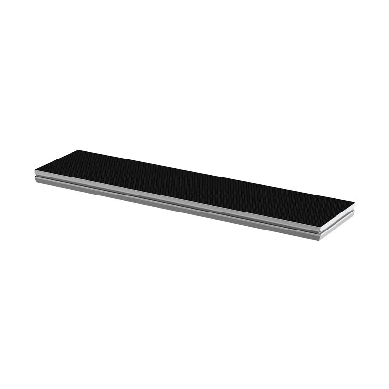 Nivtec 2x0.5m staging platform