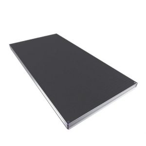 Nivtec 1x0.5m staging platform