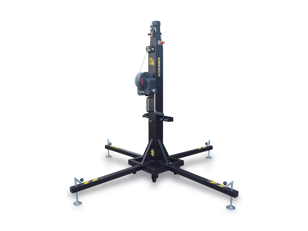 FTT105B05D Tower Lift 225kg
