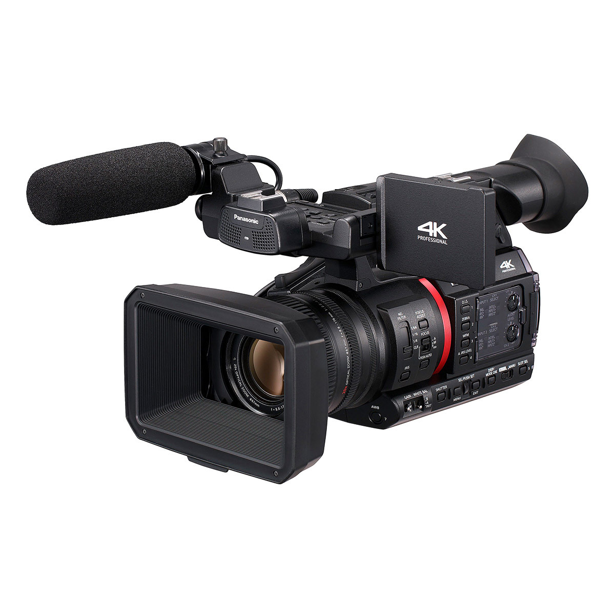 Panasonic AG-CX350 4K Camcorder