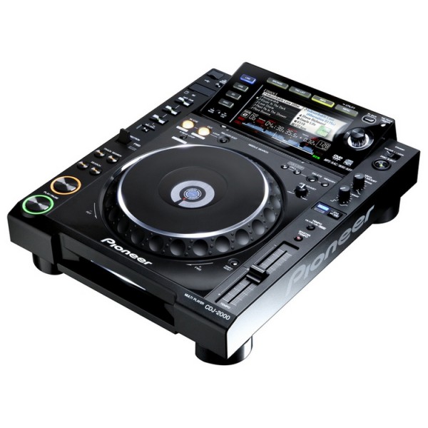 Pioneer CDJ-2000 Nexus