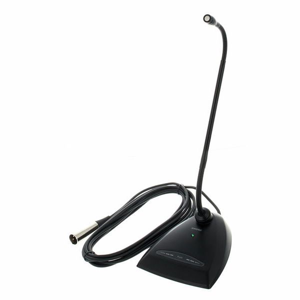 Shure MX412D/C Gooseneck Microphone