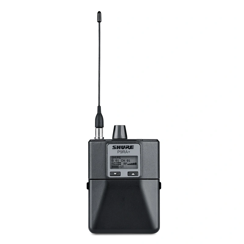Shure PSM900 P9RA Pocket Receiver