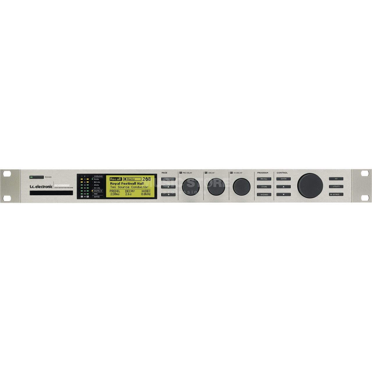TC Electronic Reverb 4000