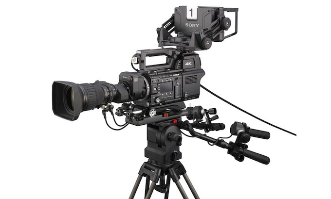 Sony PMW-F55/WC2 Live Production Kit