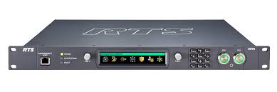 RTS Odin Digital Intercom Matrix