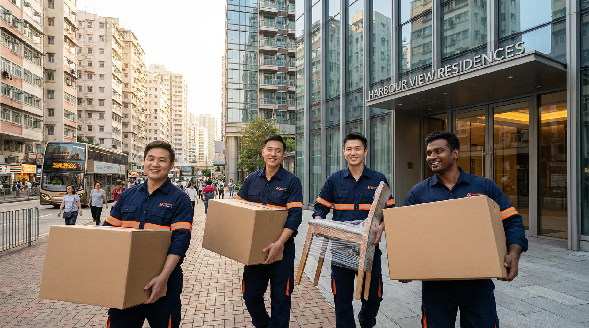 方舟搬屋專業搬運團隊