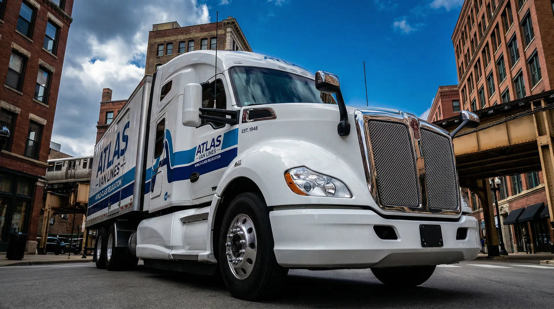 出埃及搬運車隊