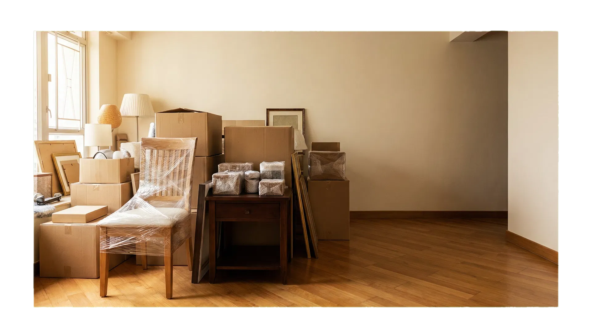 Hong Kong Ark Moving