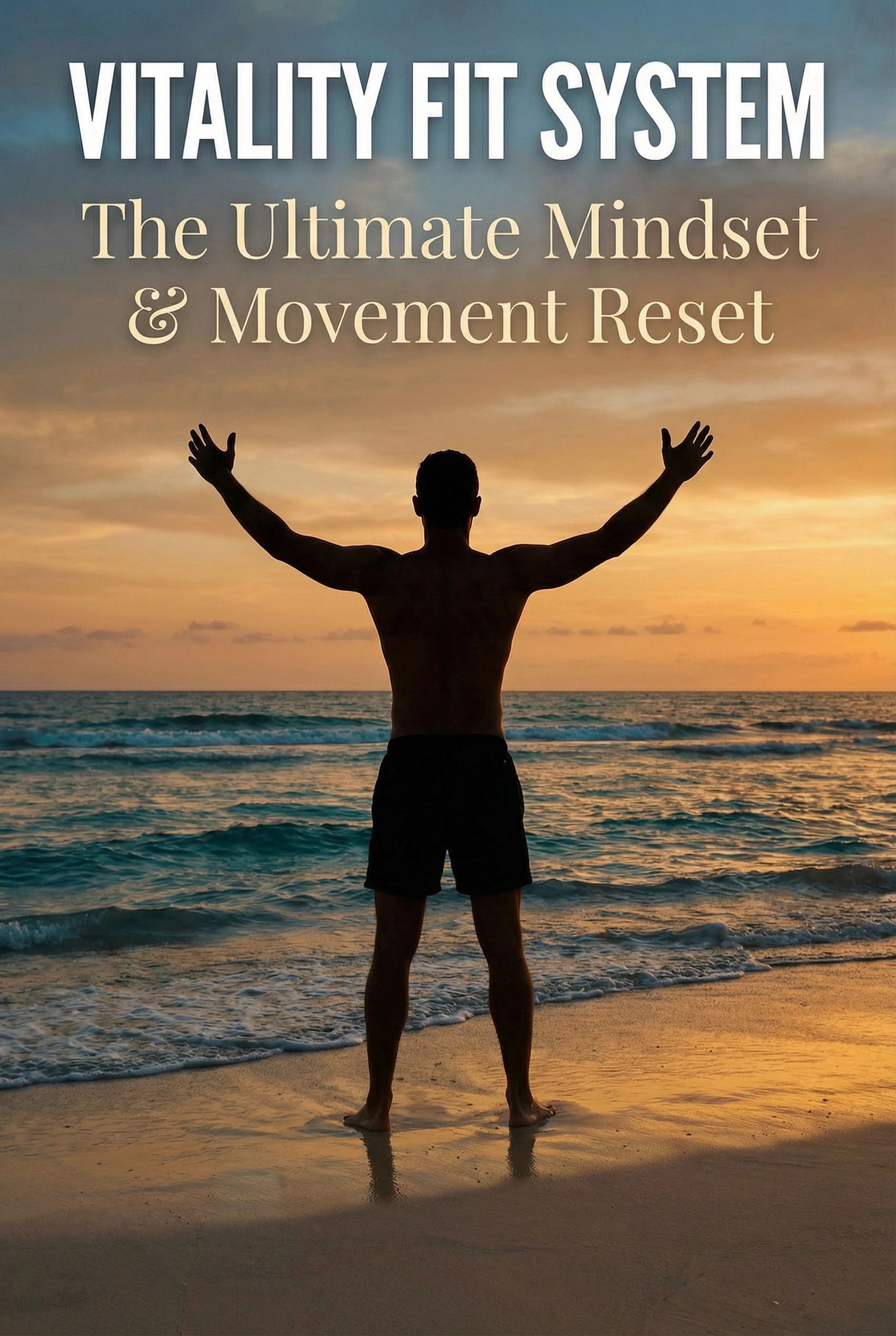 Vitality Fit System Ebook Cover