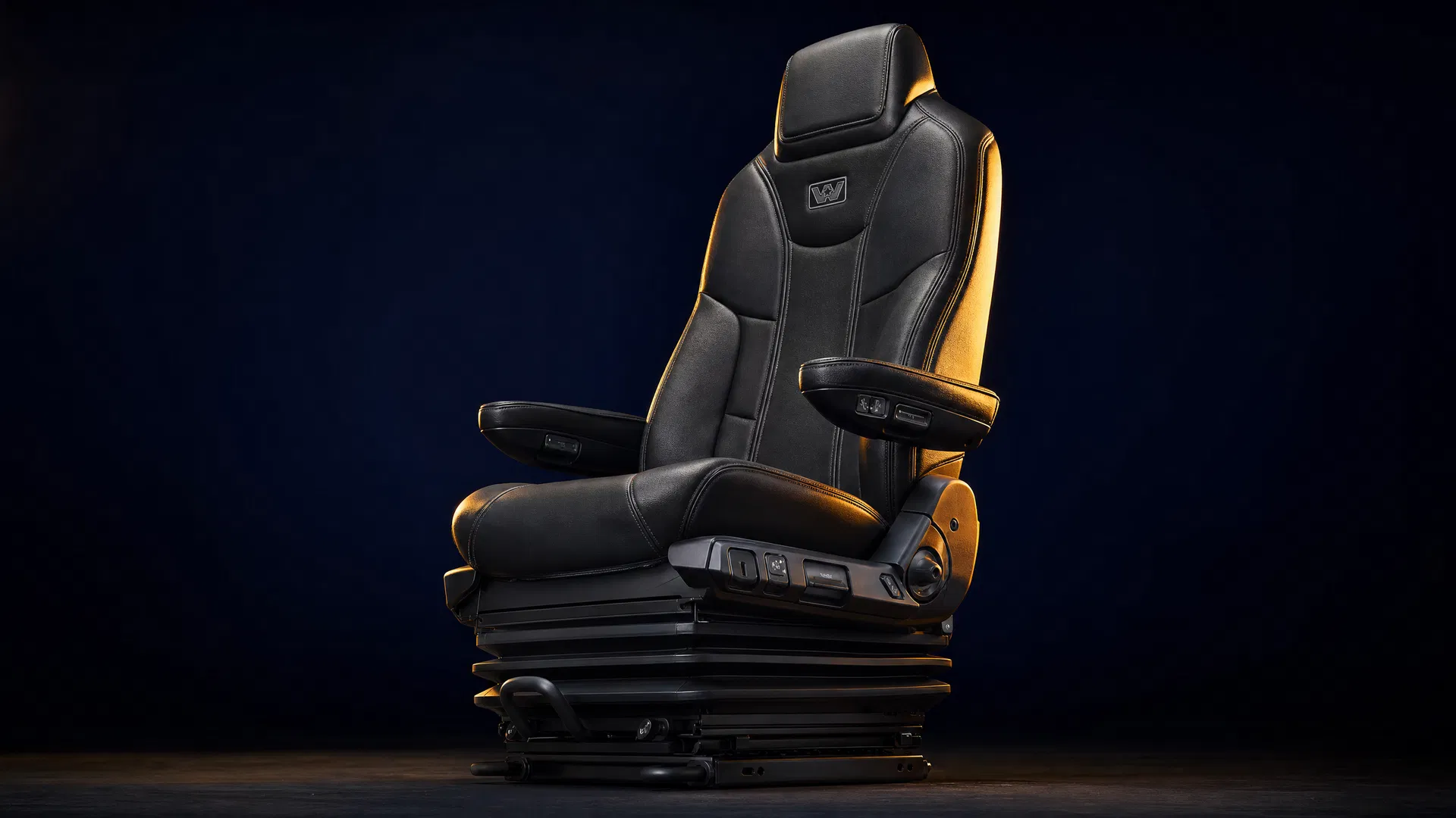 Tower Seating — Truck Division