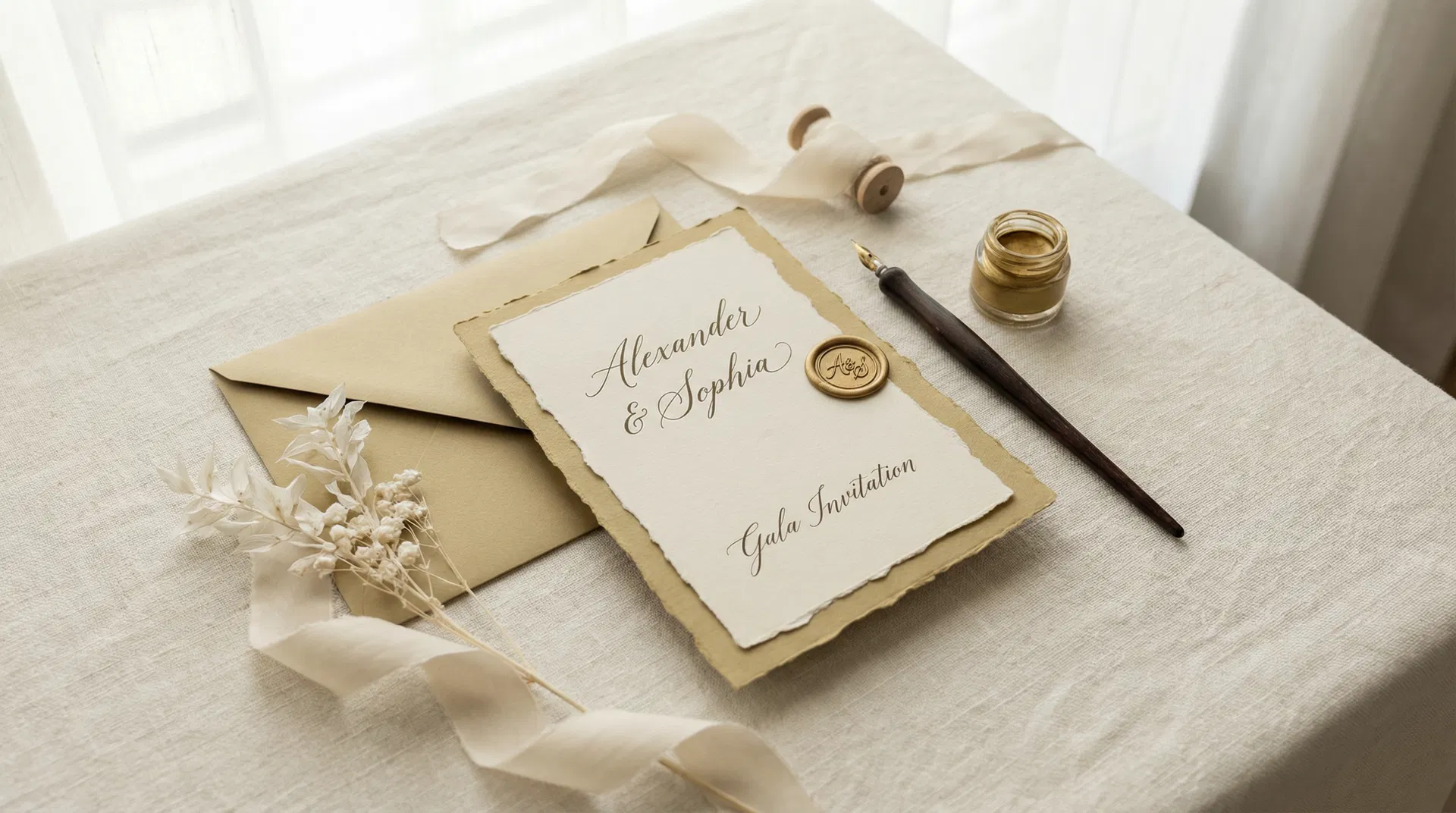 Comment rédiger un carton d'invitation parfait : guide complet 2025