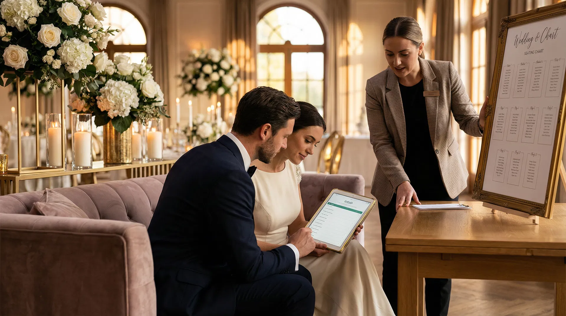 Gestion des invités mariage digital : les meilleures pratiques 2025