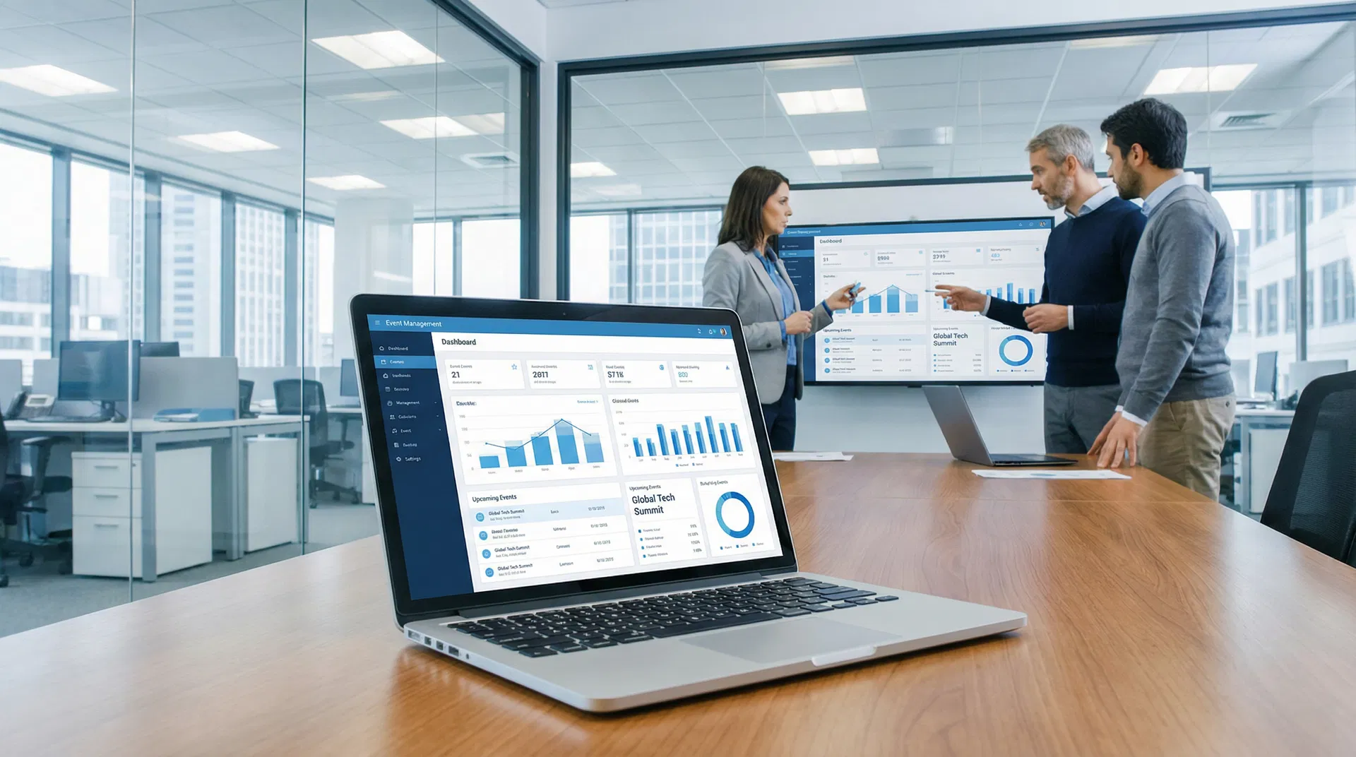 Logiciel gestion événement corporate : comparatif complet 2025