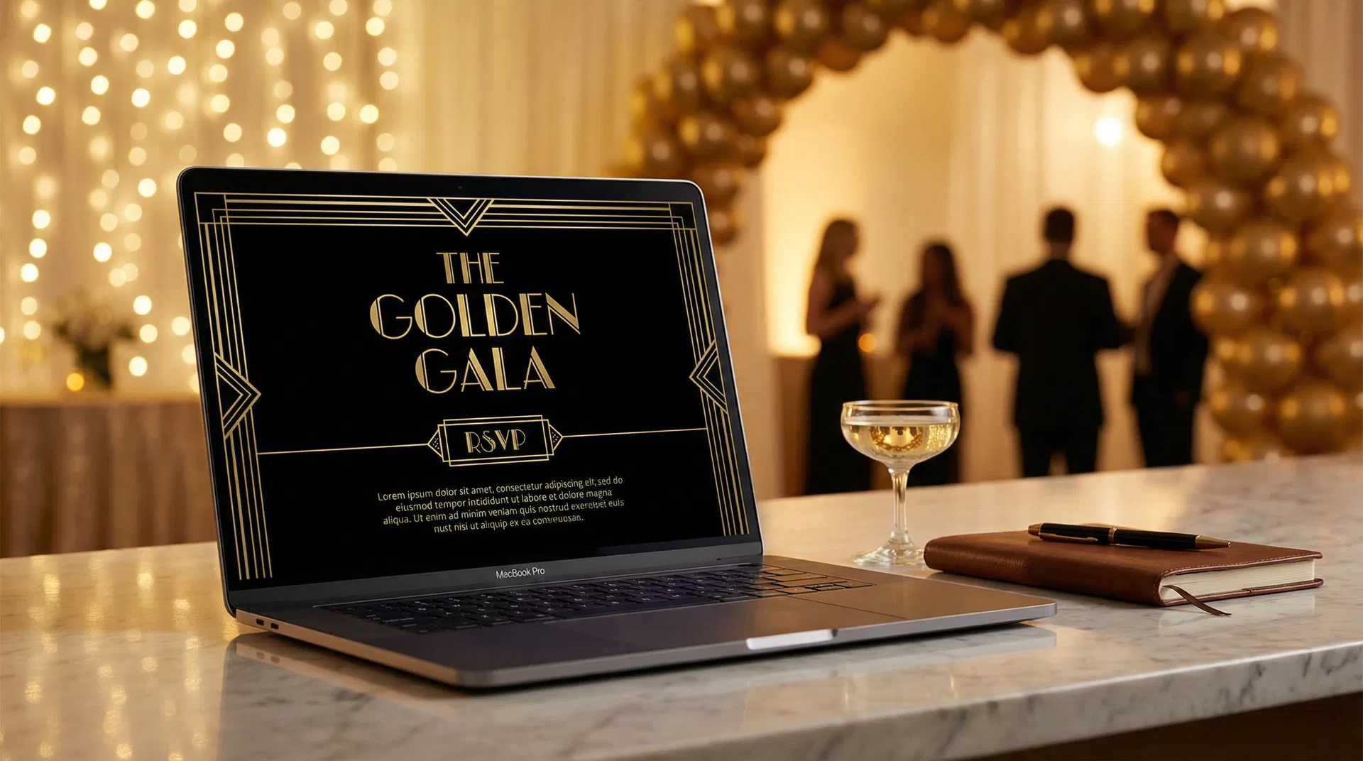 Microsite événementiel : guide complet 2025 pour créer une expérience inoubliable