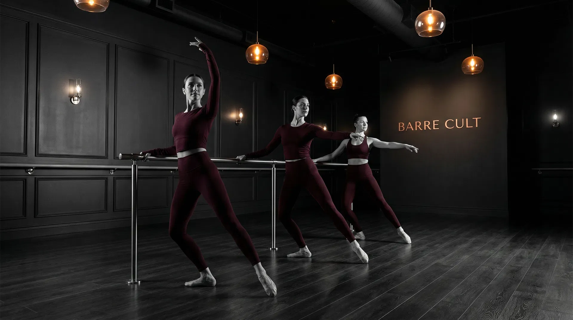 BARRE CULT Studio