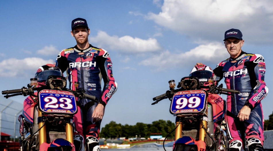 ARCH Motorcycle Racing Returns To Super Hooligan For 2026 - MotoAmerica