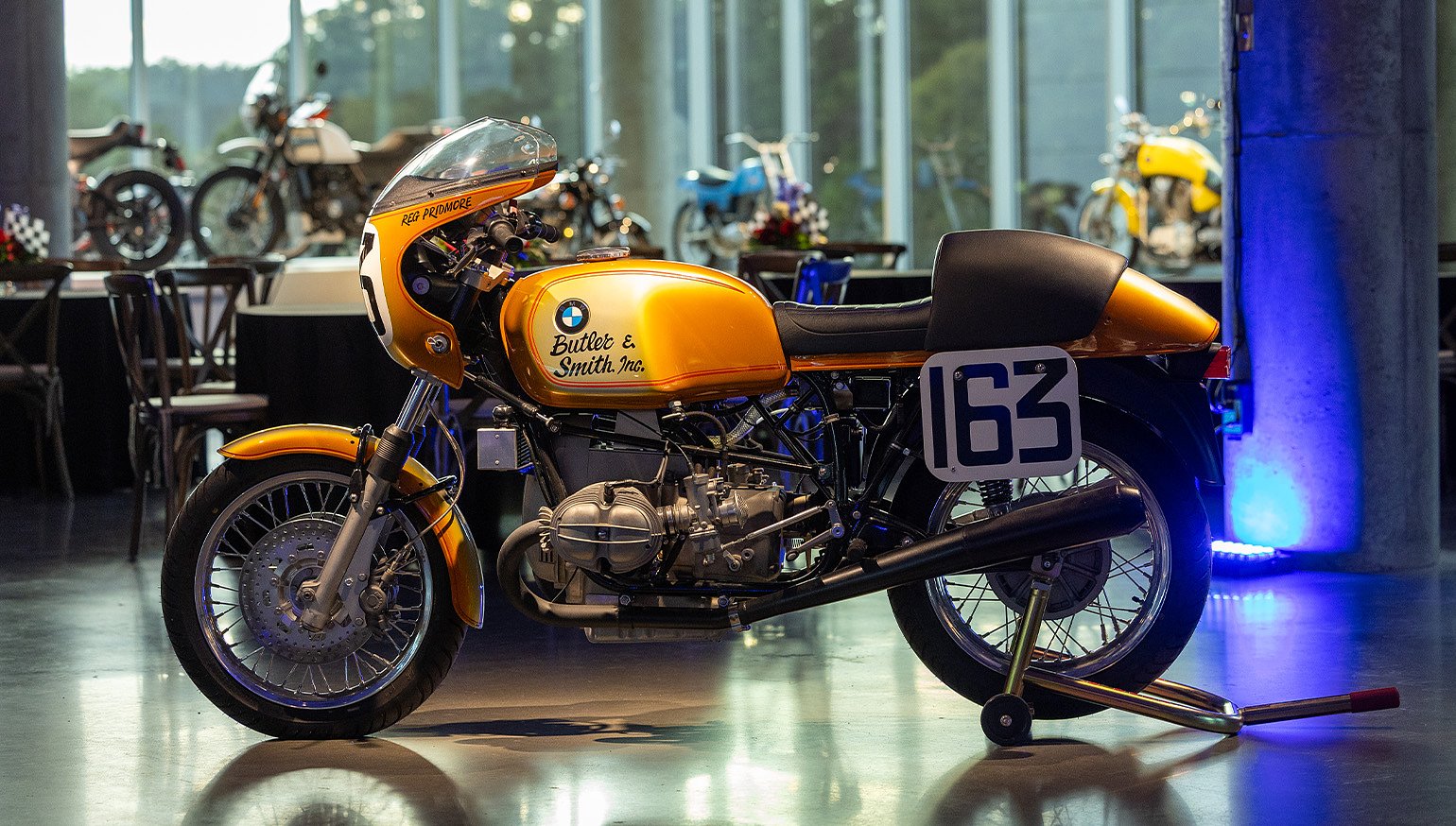 Superbike Racing's 50-Year Milestone