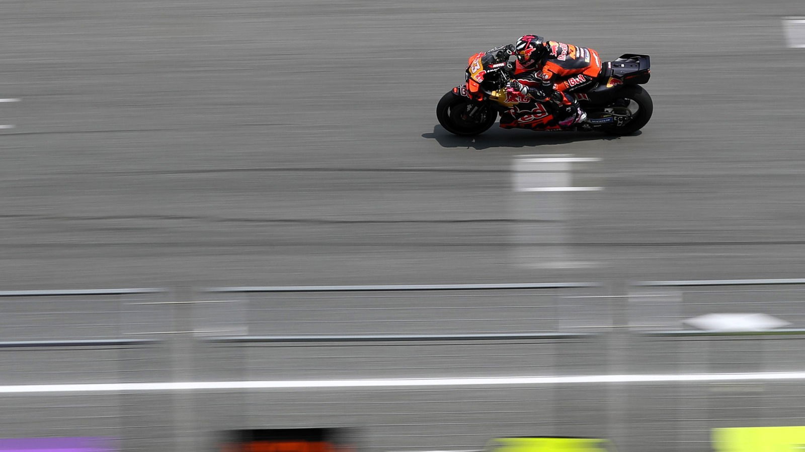KTM Rider Faces Mystery Shaking Issue in Thai MotoGP