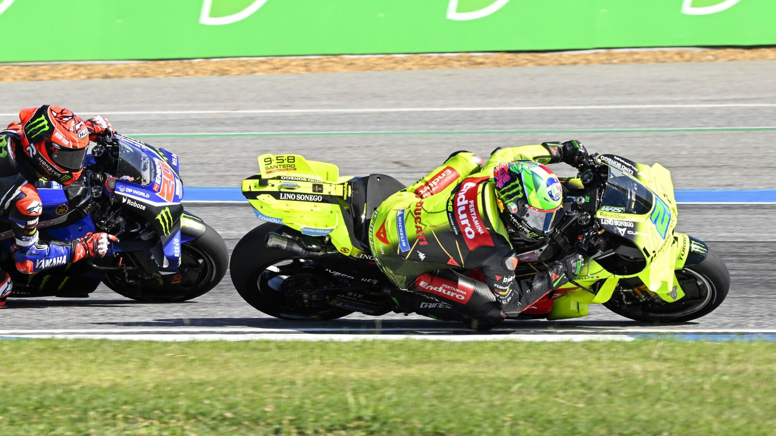 Morbidelli's Thai MotoGP Comeback Despite 'Awful' Start