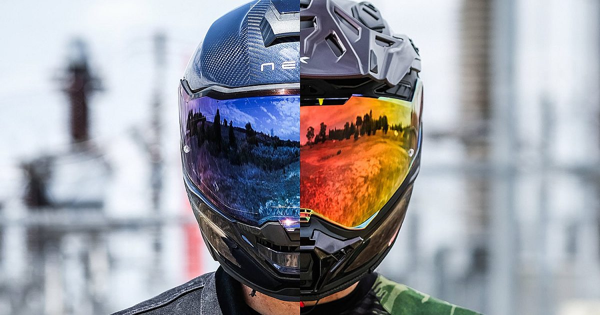 NEXX X.RALLY and X.TR Helmets: A Dual-Sport Review