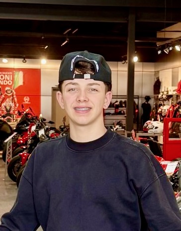 Ryder Davis Joins MotoAmerica Supersport for 2026 Season