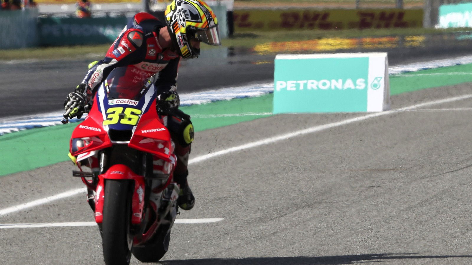 Mir's Thai MotoGP Hopes Derailed by Supplier Issue