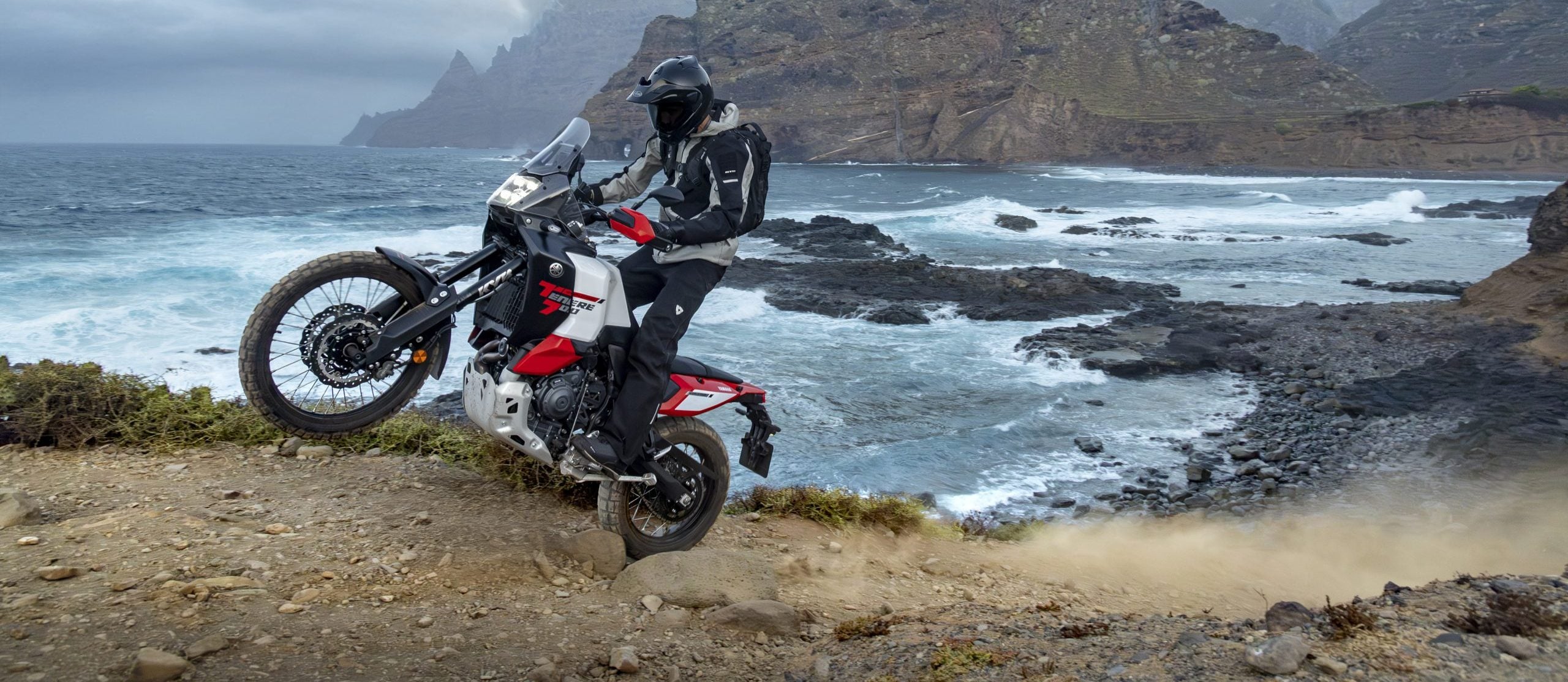 Yamaha Ténéré 700 World Raid Arrives in U.S. for 2026