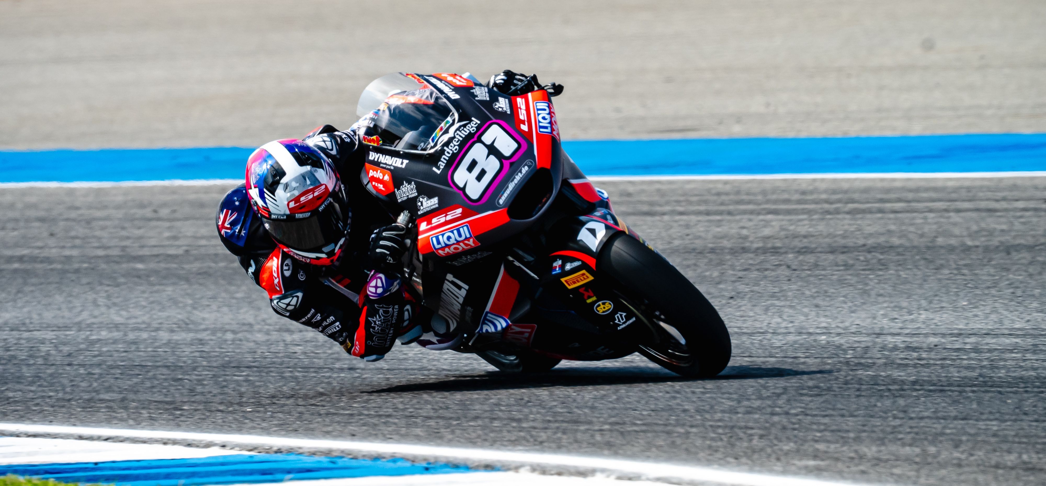 Pirelli Tires Set New Lap Records in Moto2™ and Moto3™ Season Opener