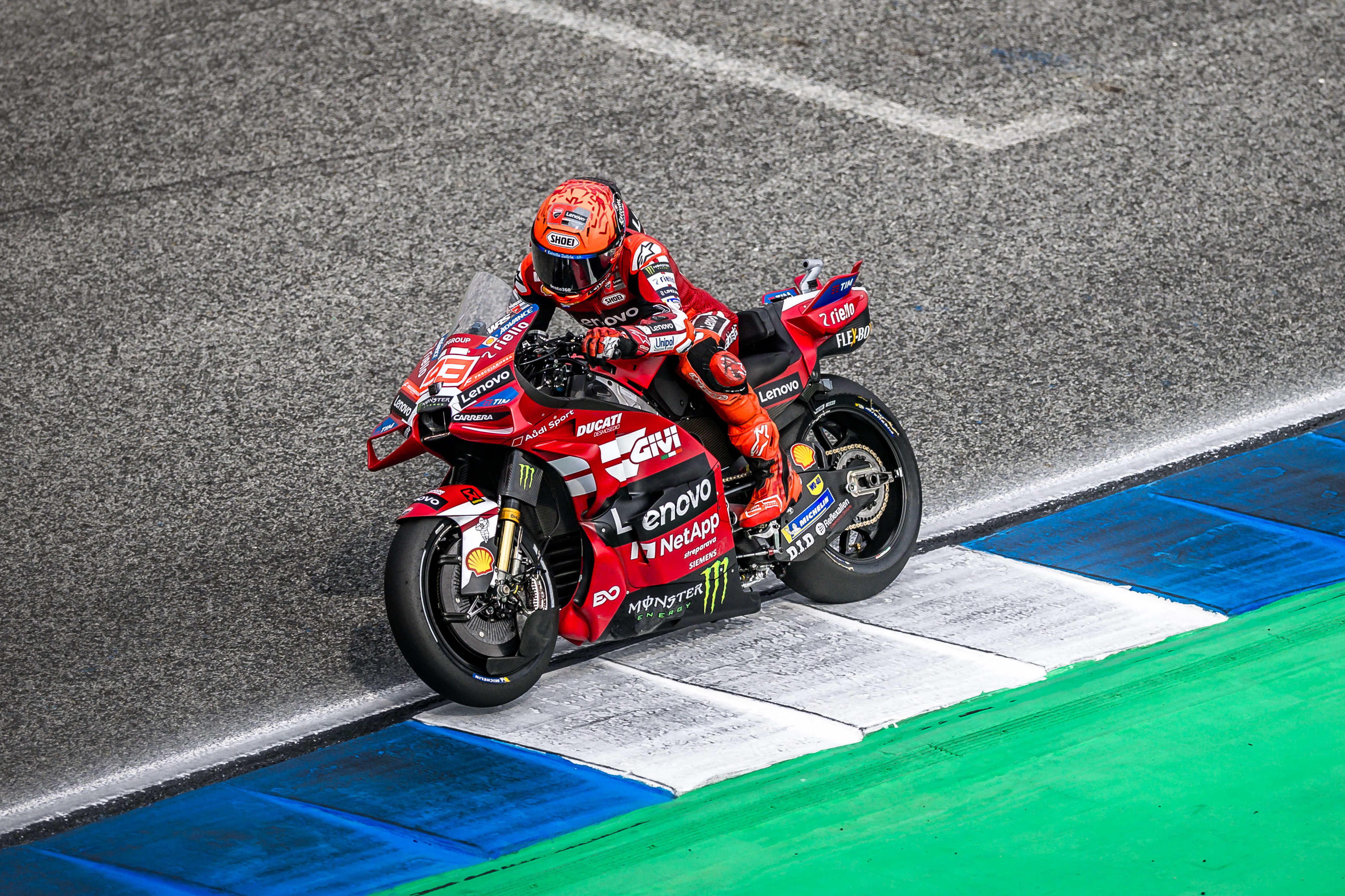 MotoGP 2026 Season Kicks Off with Ducati Lenovo Team