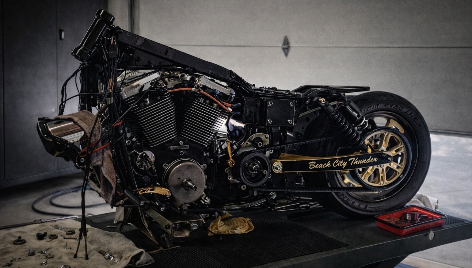 Navigating the Mid-Project Slump: Tips for Motorcycle Builds