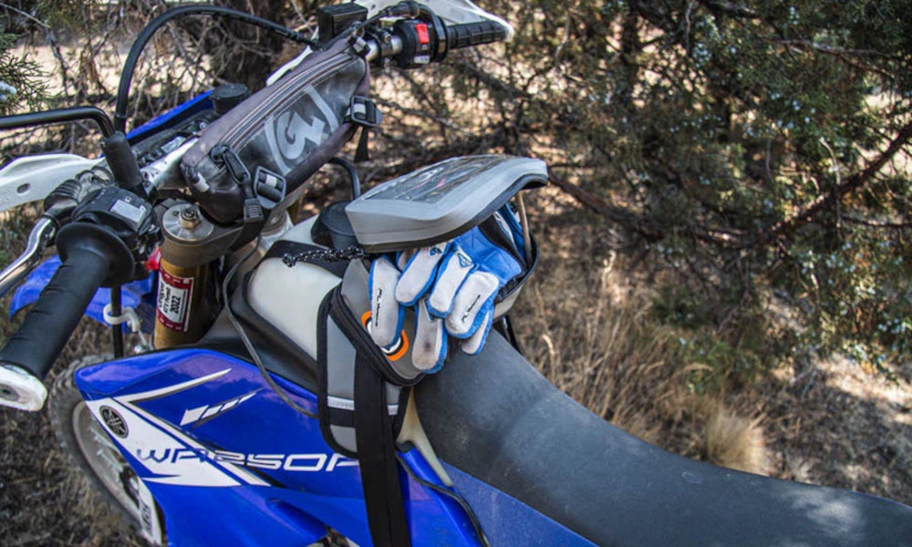 Giant Loop Updates Buckin' Roll Tankbag for 2026