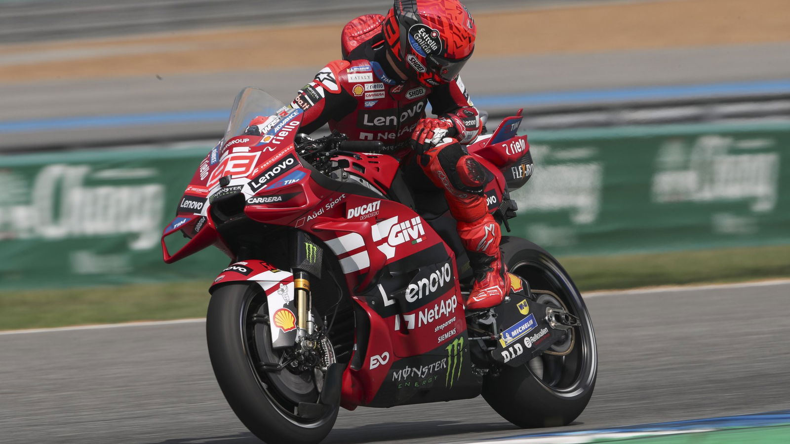 Ducati's Thai MotoGP Struggles: More Pain Ahead?