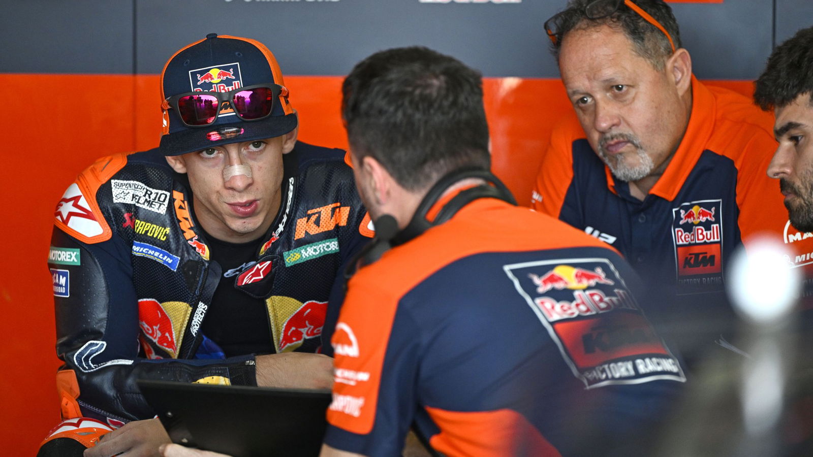 Acosta Takes Early MotoGP Championship Lead